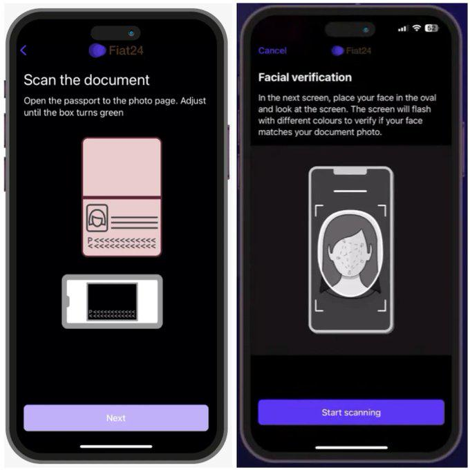 Step 2f - ID scan